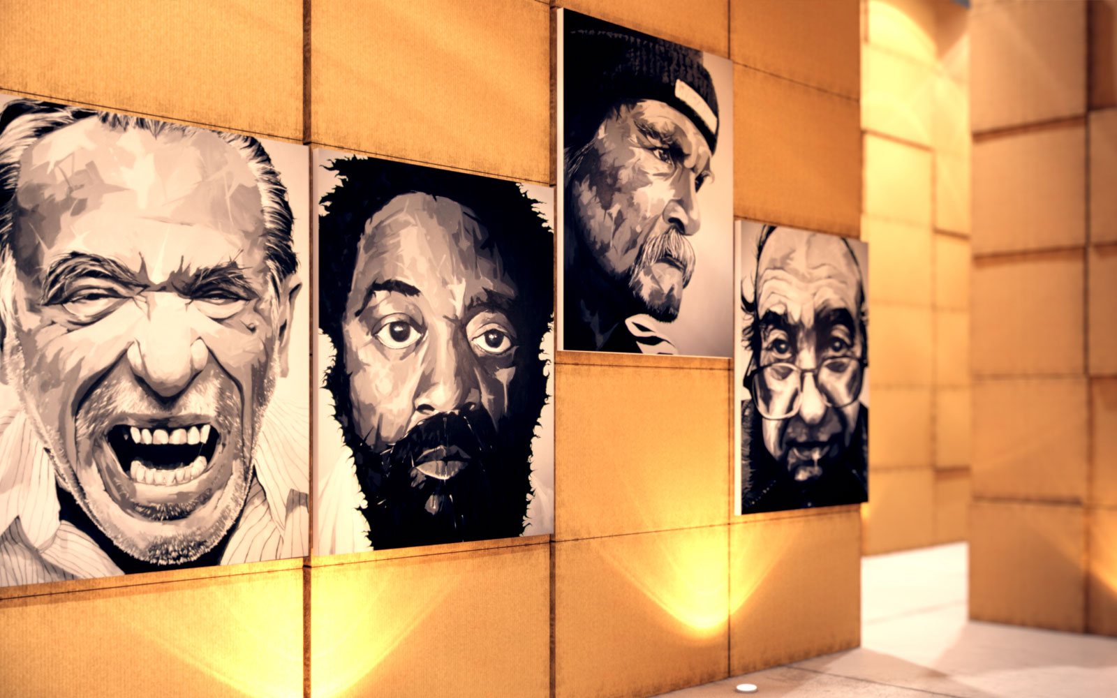 Instalación de Arte Luis Miguel Bravo Illana Arquitectura y arte - Installation Art Homeless